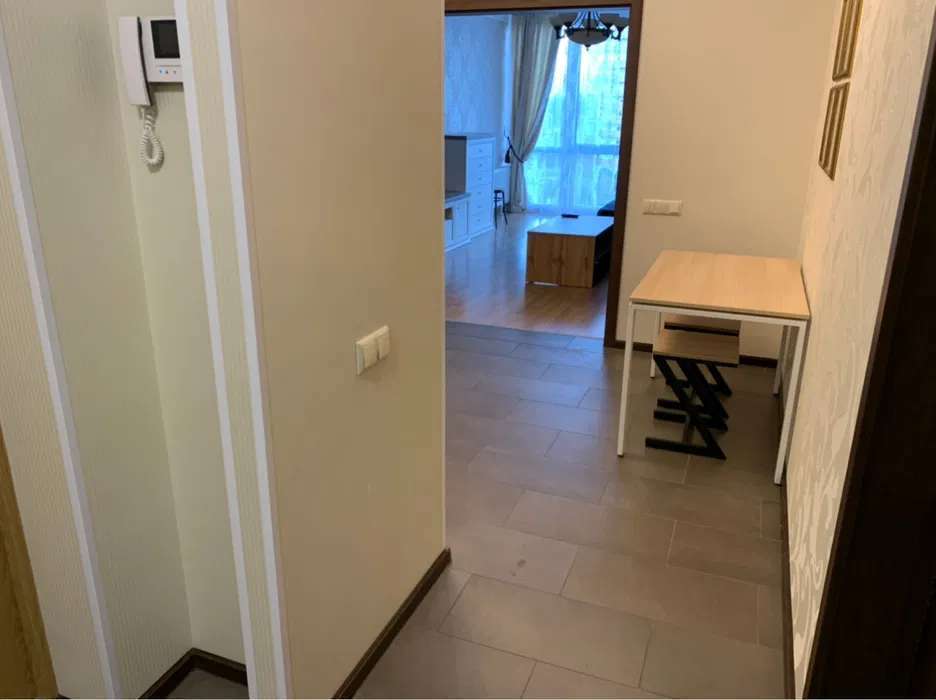 Аренда 1-комнатной квартиры 53 м², Юрия Шумского ул., 1