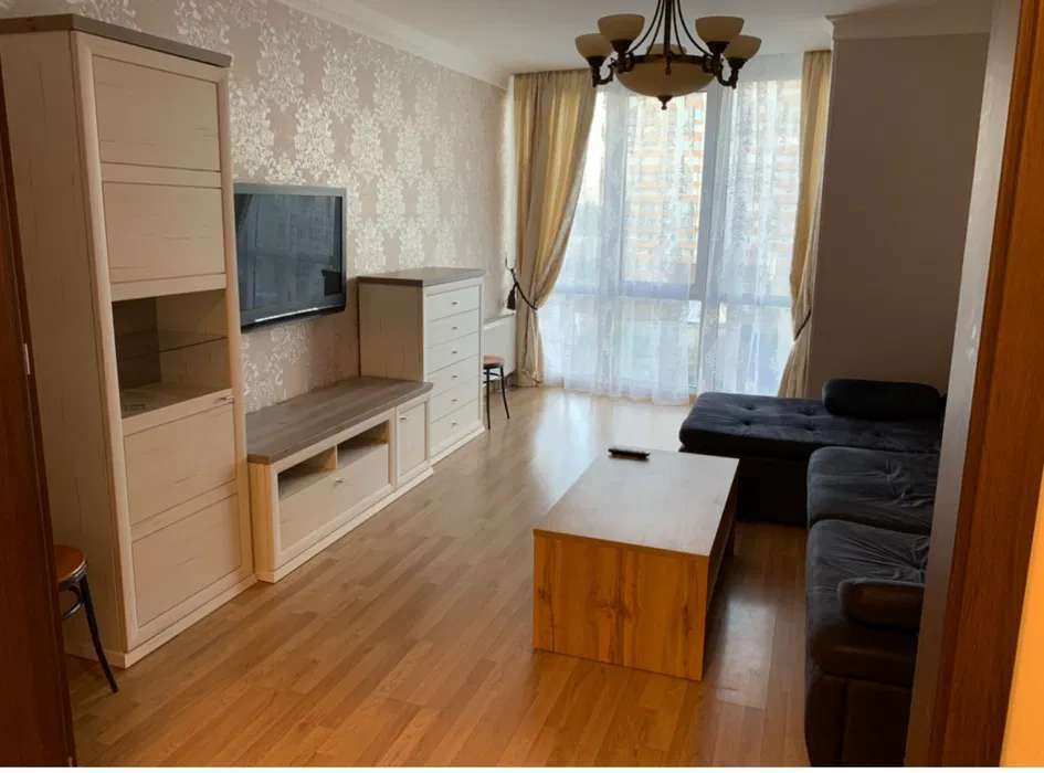 Аренда 1-комнатной квартиры 53 м², Юрия Шумского ул., 1