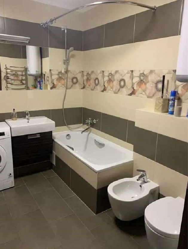 Аренда 1-комнатной квартиры 53 м², Юрия Шумского ул., 1