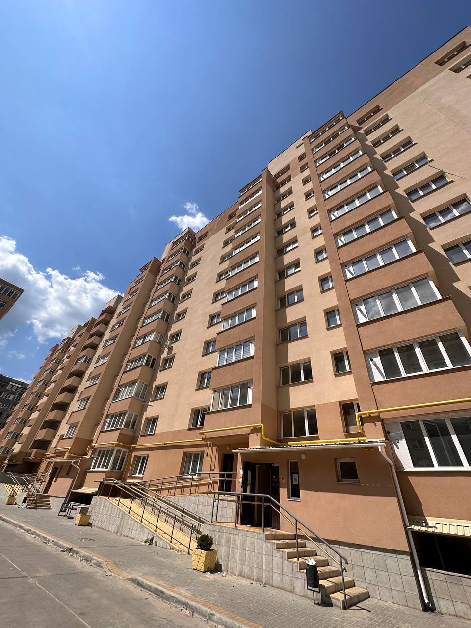 Продажа 1-комнатной квартиры 48.3 м², Прокофьева ул.