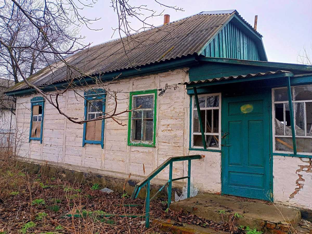 Продажа дома 56 м², центральная