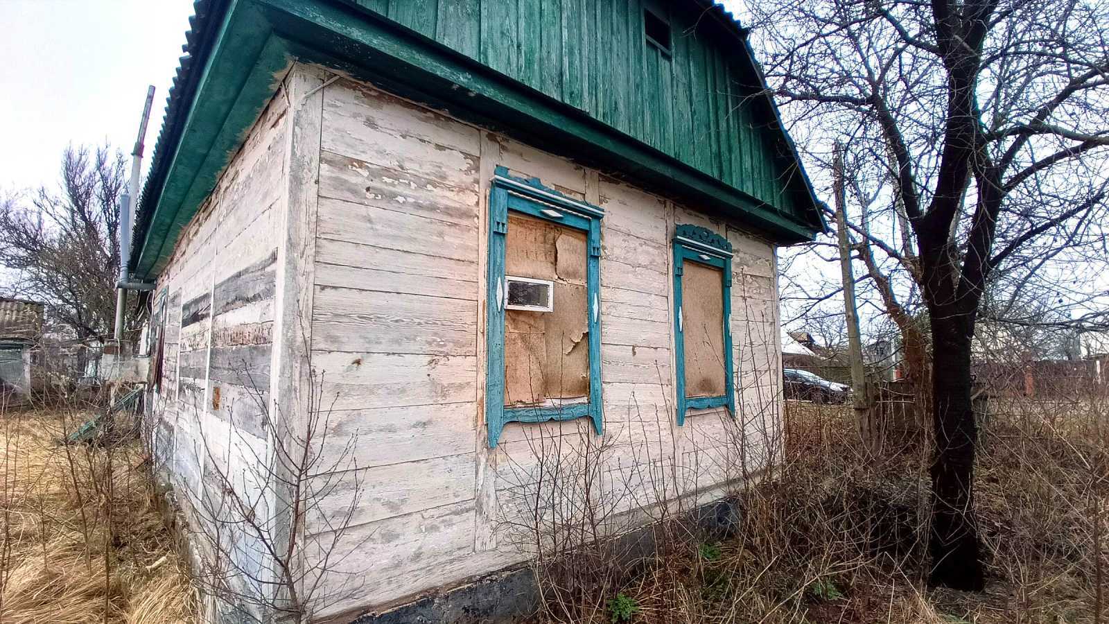 Продажа дома 56 м², центральная