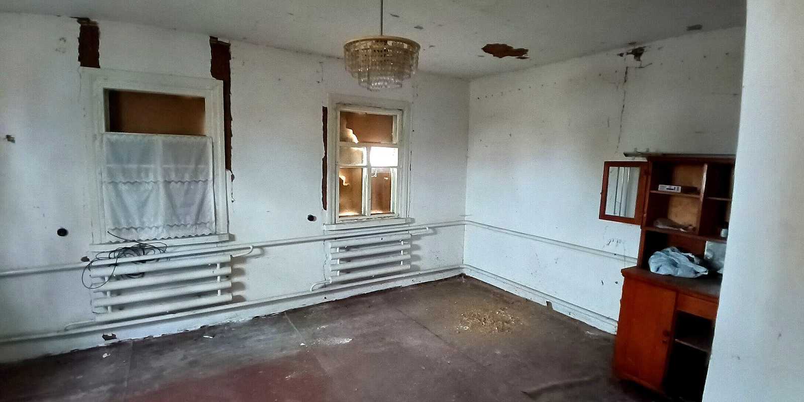 Продажа дома 56 м², центральная