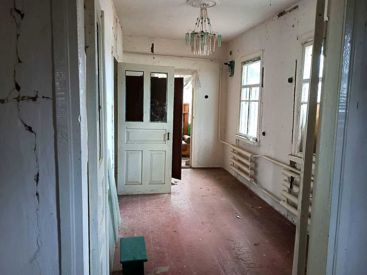 Продажа дома 56 м², центральная