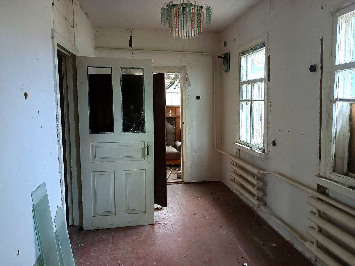 Продажа дома 56 м², центральная