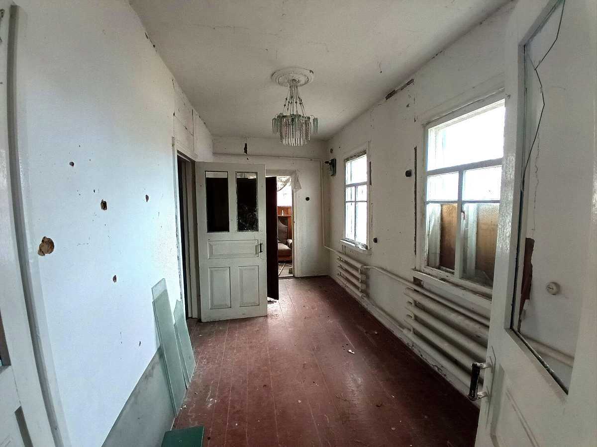 Продажа дома 56 м², центральная