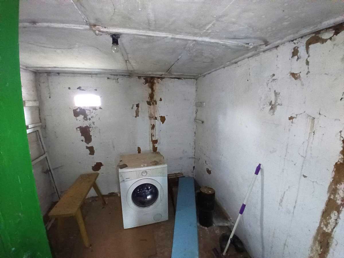 Продажа дома 56 м², центральная