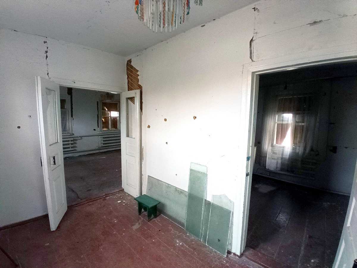 Продажа дома 56 м², центральная