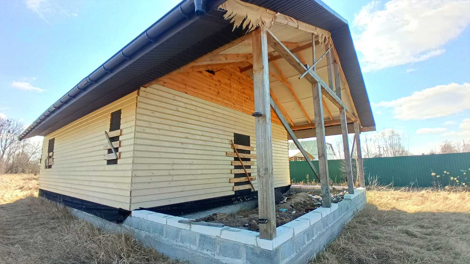 Продажа дома 100 м², польова