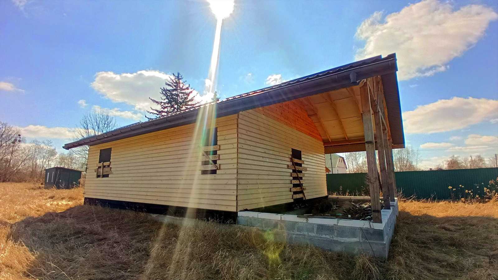 Продажа дома 100 м², польова