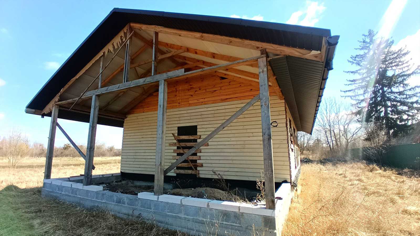 Продажа дома 100 м², польова
