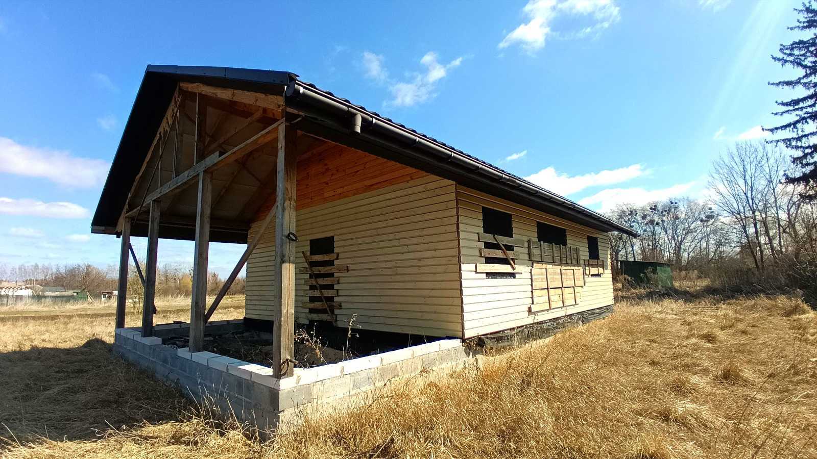 Продажа дома 100 м², польова