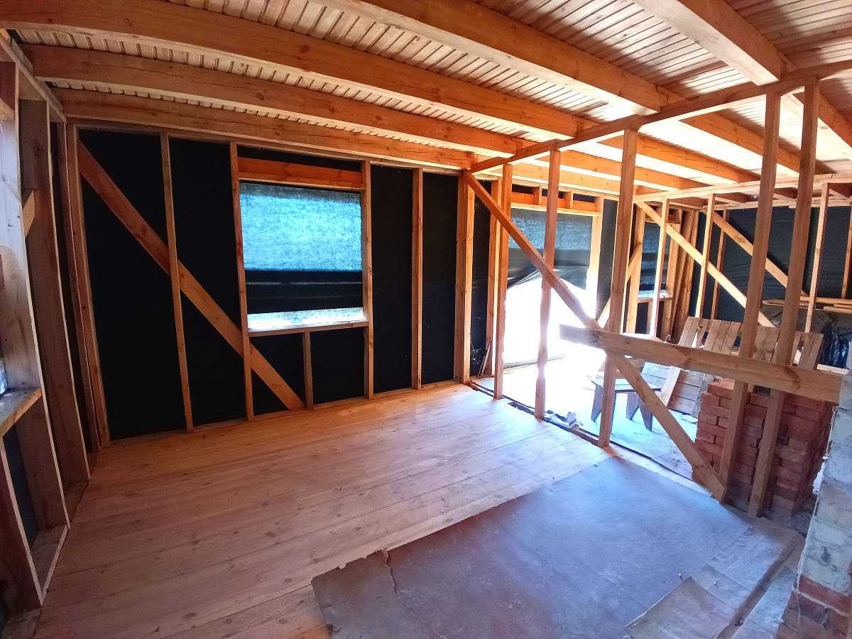 Продажа дома 100 м², польова