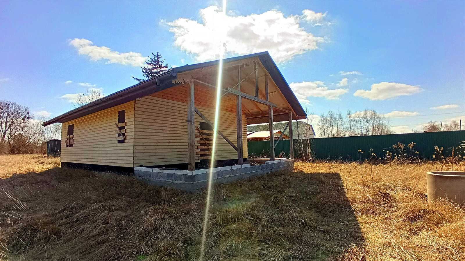 Продажа дома 100 м², польова