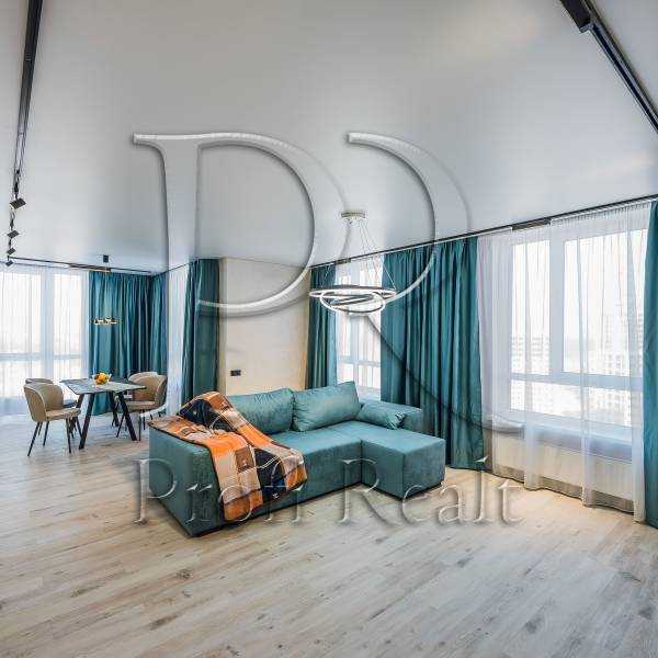 Продажа 2-комнатной квартиры 87 м², Ивана Выговского ул., 42