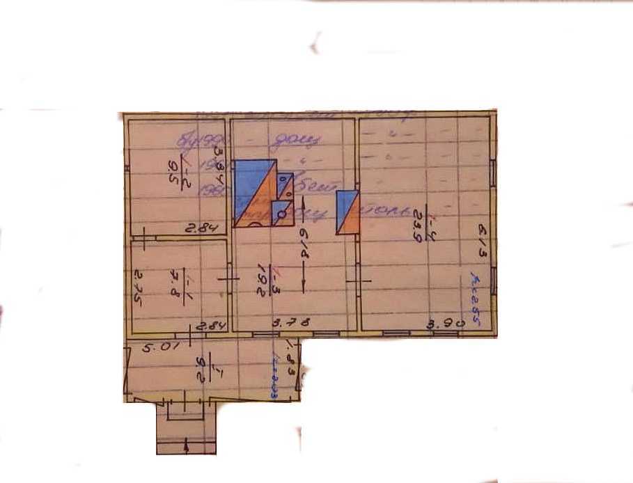 Продажа дома 70 м², ленина