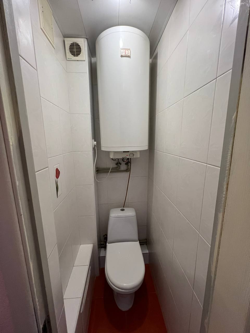 Продажа 2-комнатной квартиры 55 м², Запорожское шоссе, 80