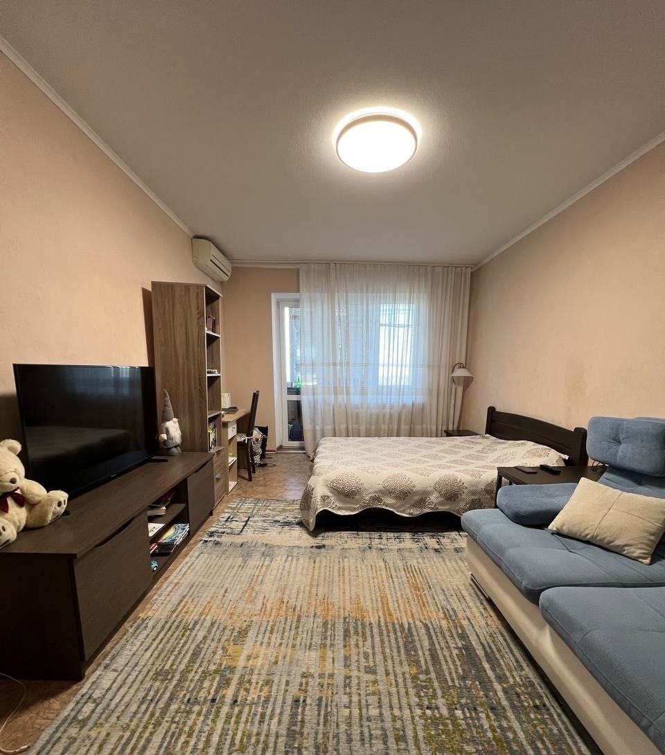 Продажа 2-комнатной квартиры 55 м², Запорожское шоссе, 80
