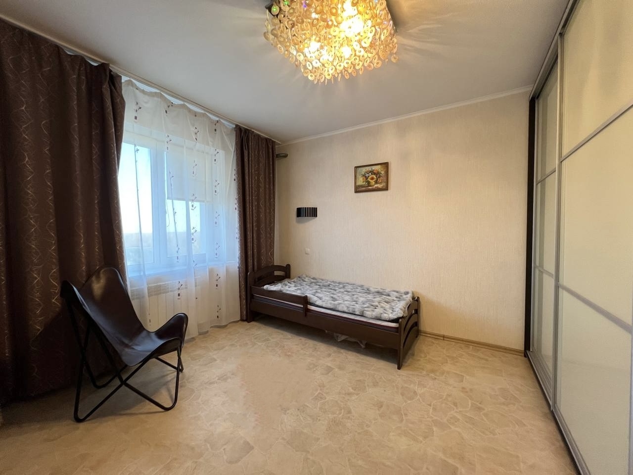 Продажа 2-комнатной квартиры 55 м², Запорожское шоссе, 80