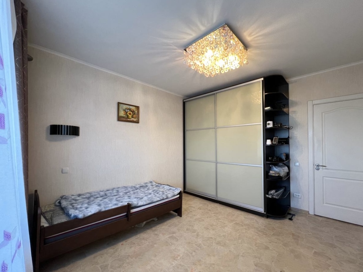 Продажа 2-комнатной квартиры 55 м², Запорожское шоссе, 80