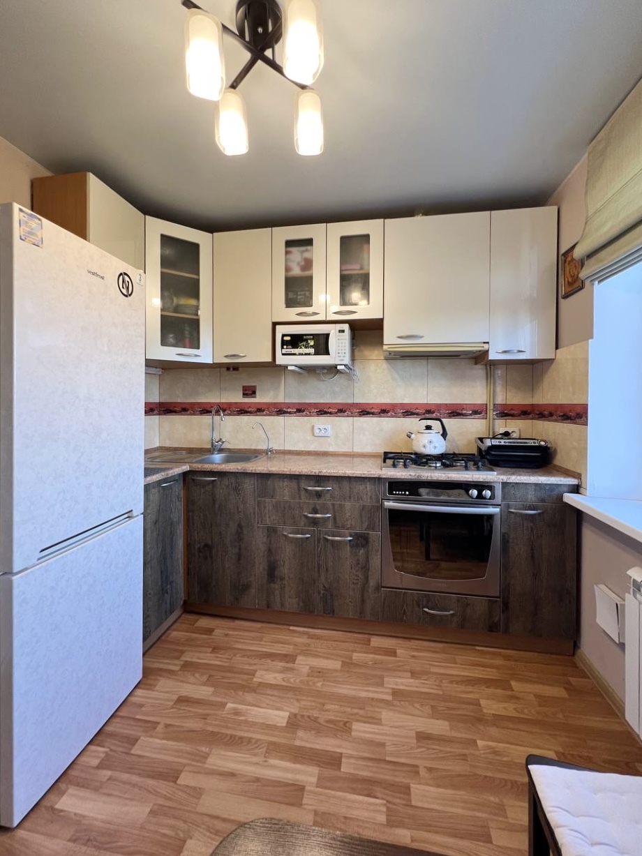 Продажа 2-комнатной квартиры 55 м², Запорожское шоссе, 80