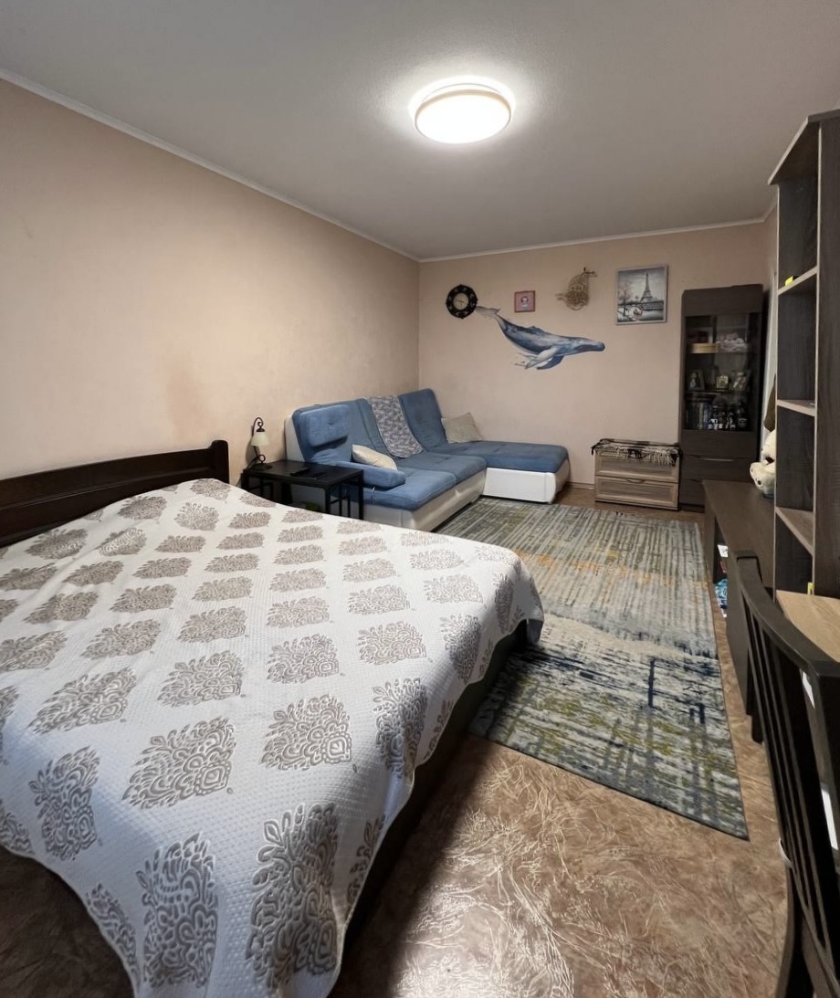 Продажа 2-комнатной квартиры 55 м², Запорожское шоссе, 80