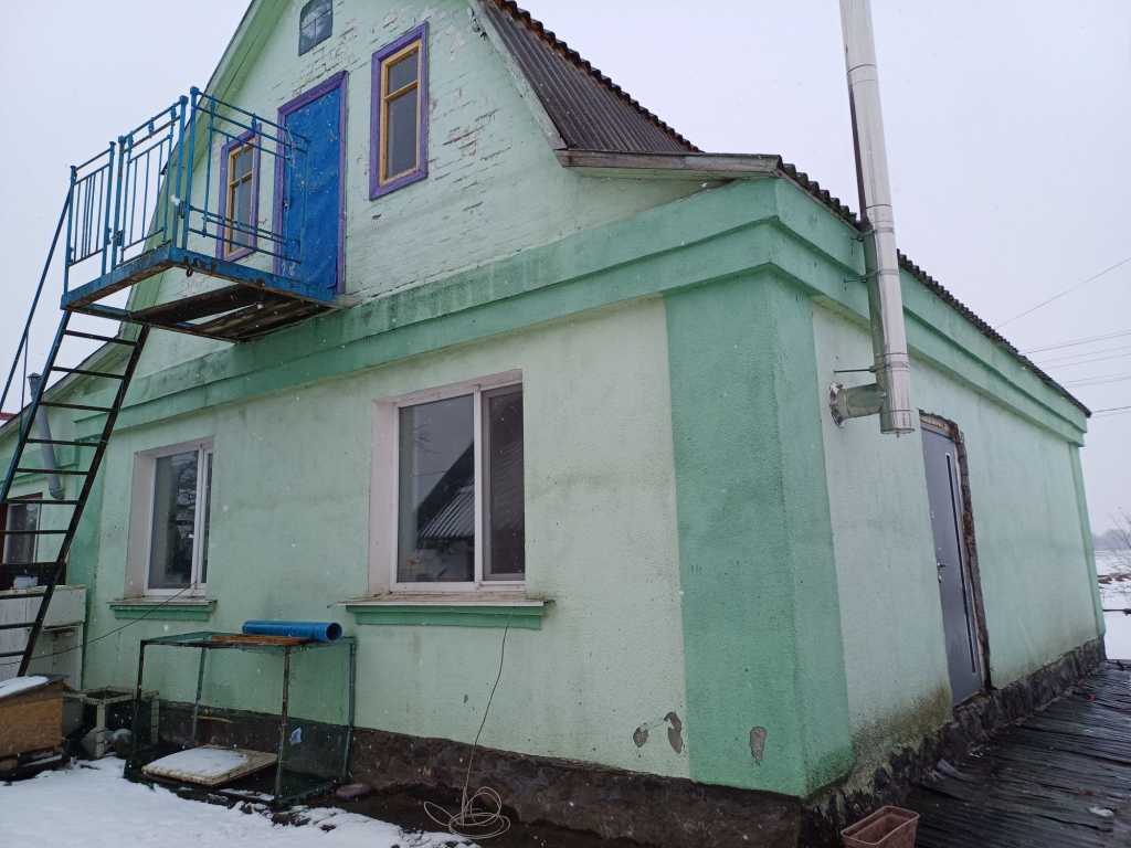 Продаж будинку 45 м², Молодіжна