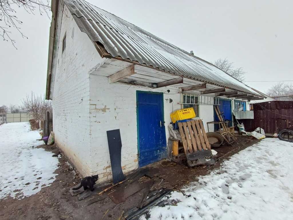 Продаж будинку 45 м², Молодіжна