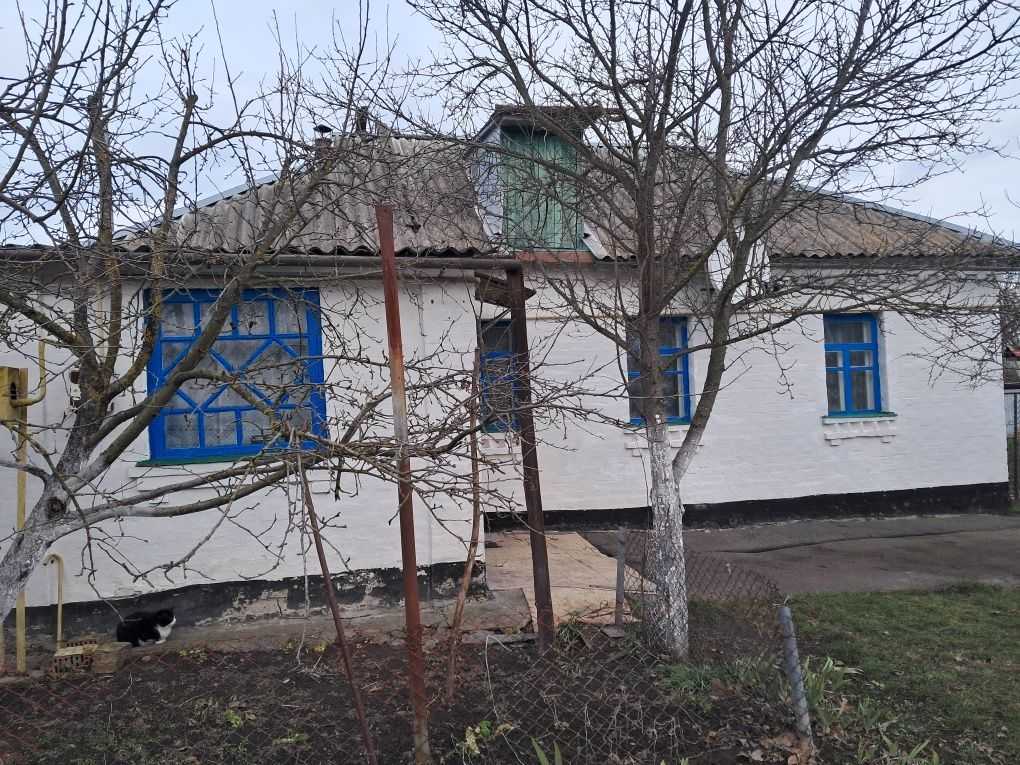 Продаж будинку 55 м²