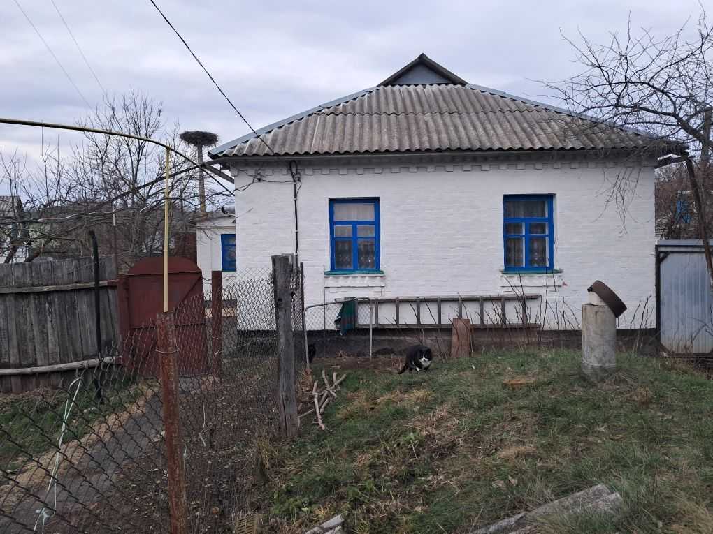 Продаж будинку 55 м²
