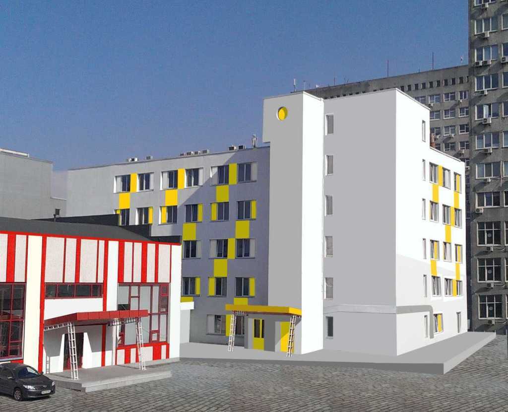 Оренда офісу 10 м², Євгена Сверстюка вул., 11ж