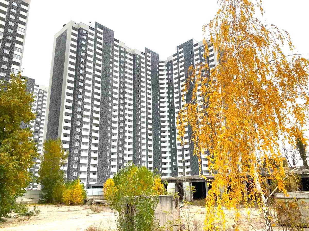 Продаж 1-кімнатної квартири 49 м², Коноплянська вул., 22Б