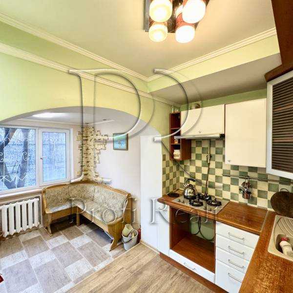 Продаж 2-кімнатної квартири 40 м², Данила Щербаківського вул., 68А