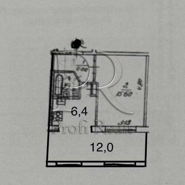 Продаж 2-кімнатної квартири 40 м², Данила Щербаківського вул., 68А