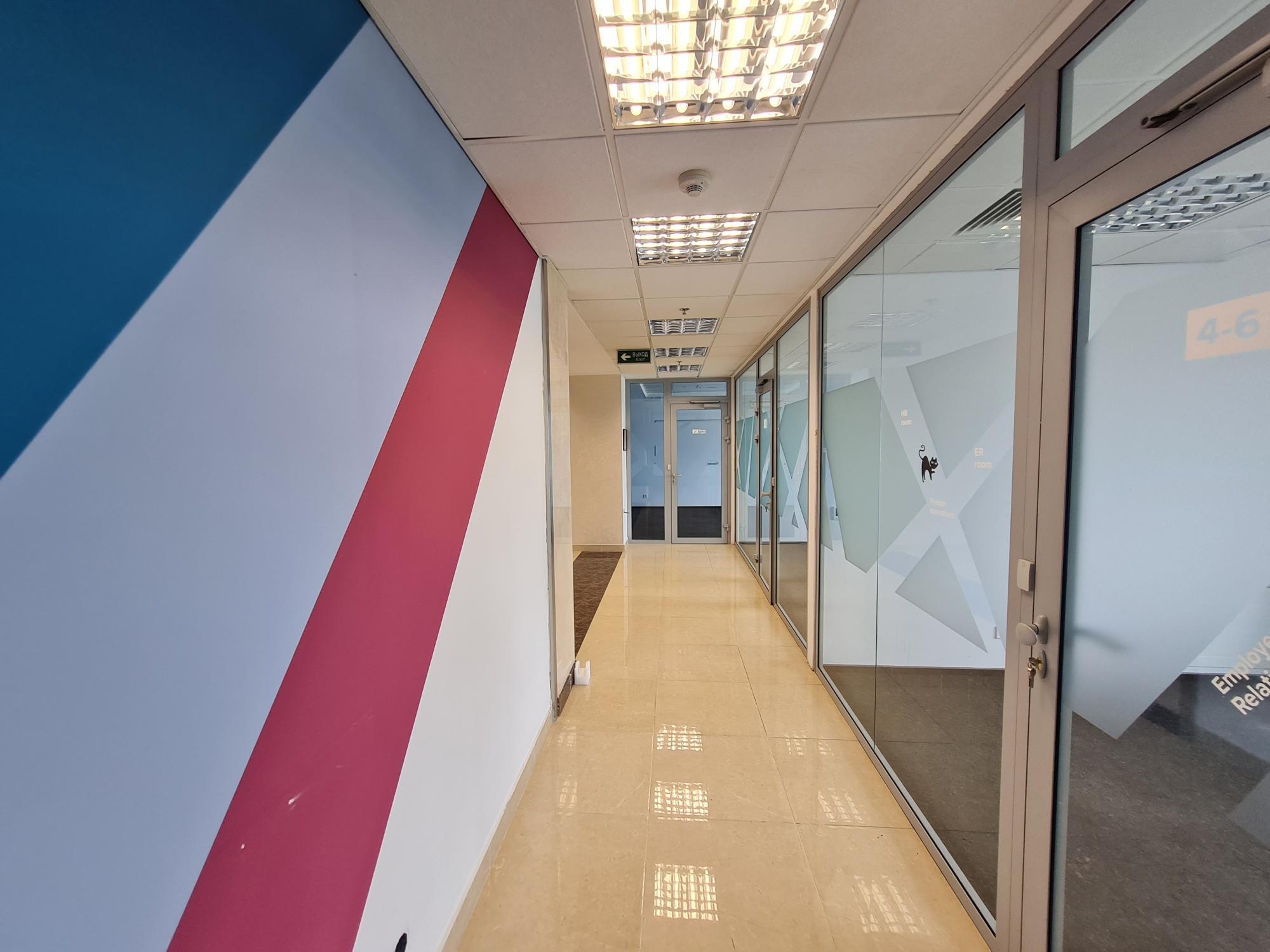 Аренда офиса 412 м², Петра Сагайдачного ул., 11