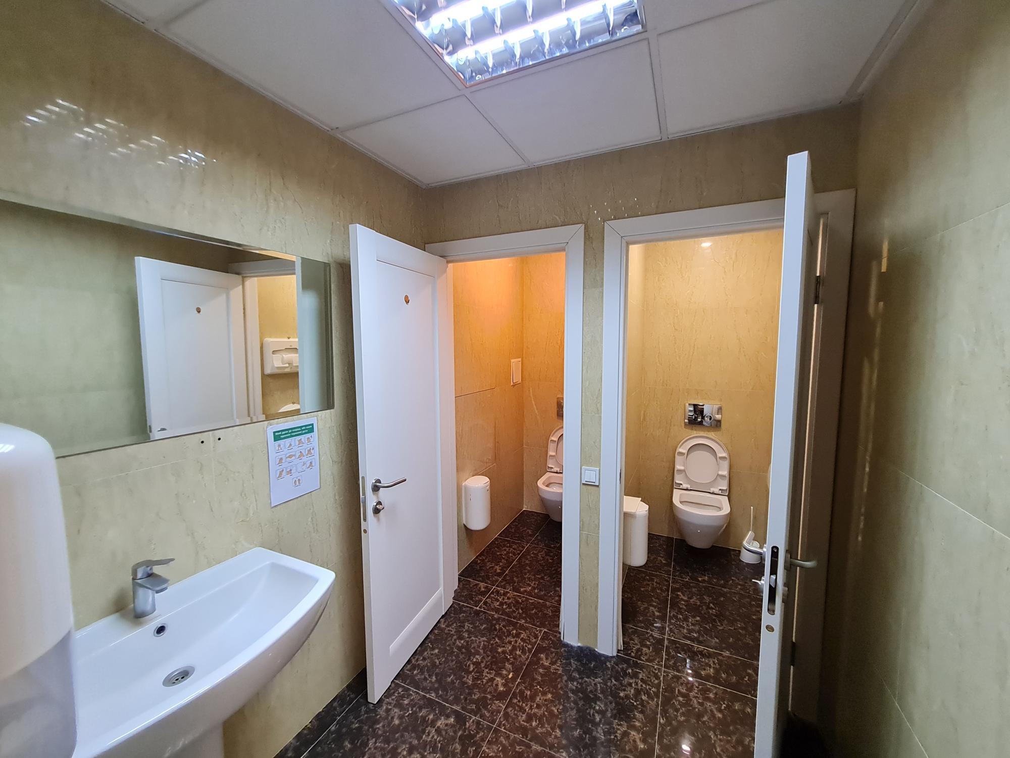 Аренда офиса 412 м², Петра Сагайдачного ул., 11