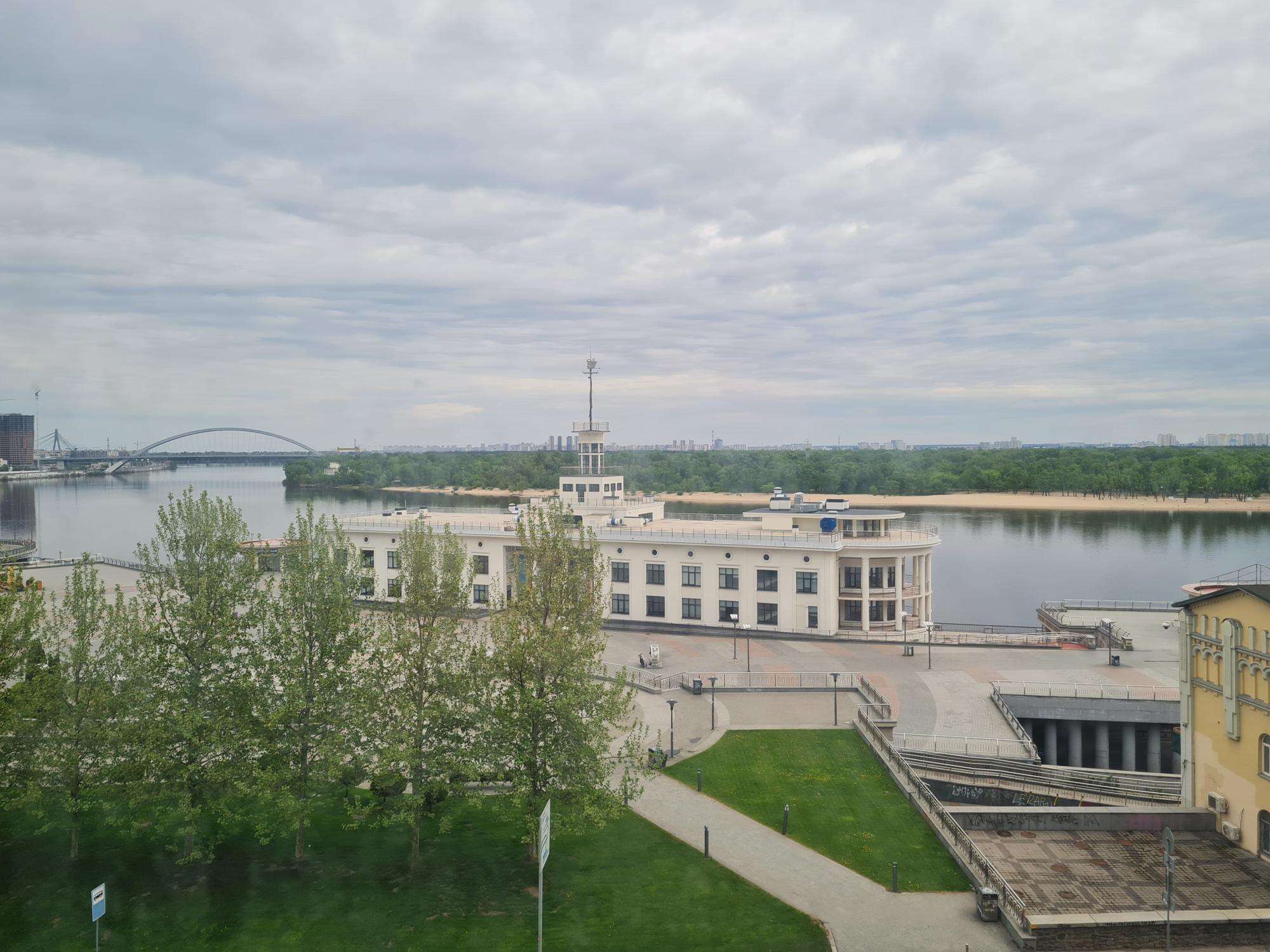 Аренда офиса 412 м², Петра Сагайдачного ул., 11