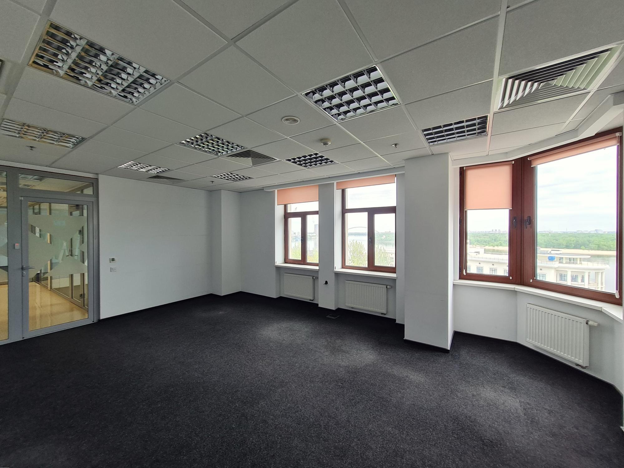 Аренда офиса 412 м², Петра Сагайдачного ул., 11