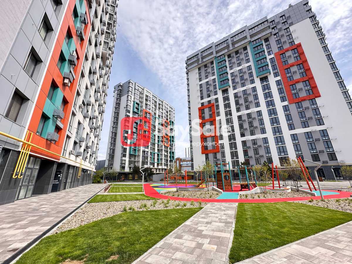 Продажа 2-комнатной квартиры 63 м², Бархатная ул., 9А