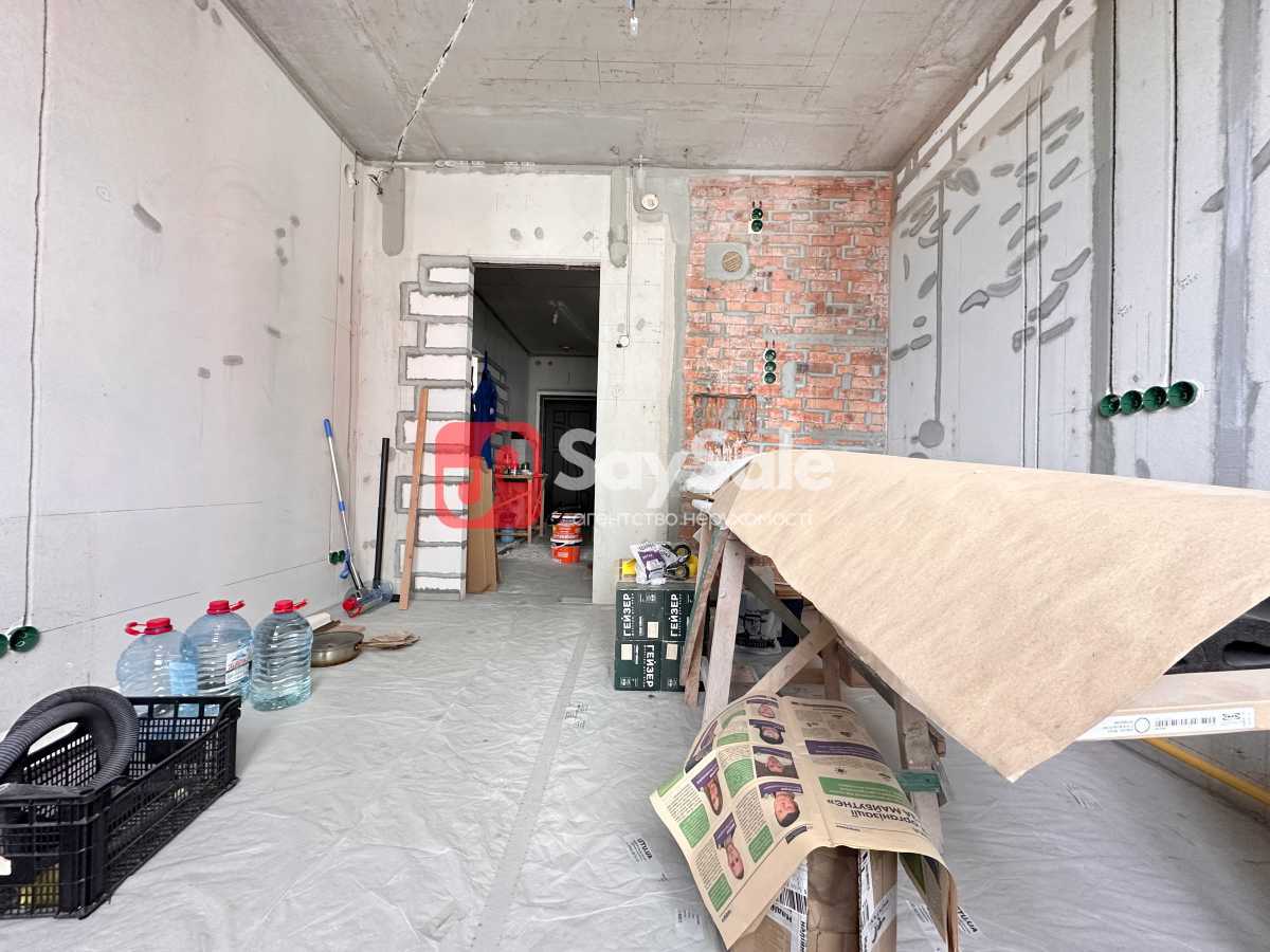 Продажа 2-комнатной квартиры 63 м², Бархатная ул., 9А