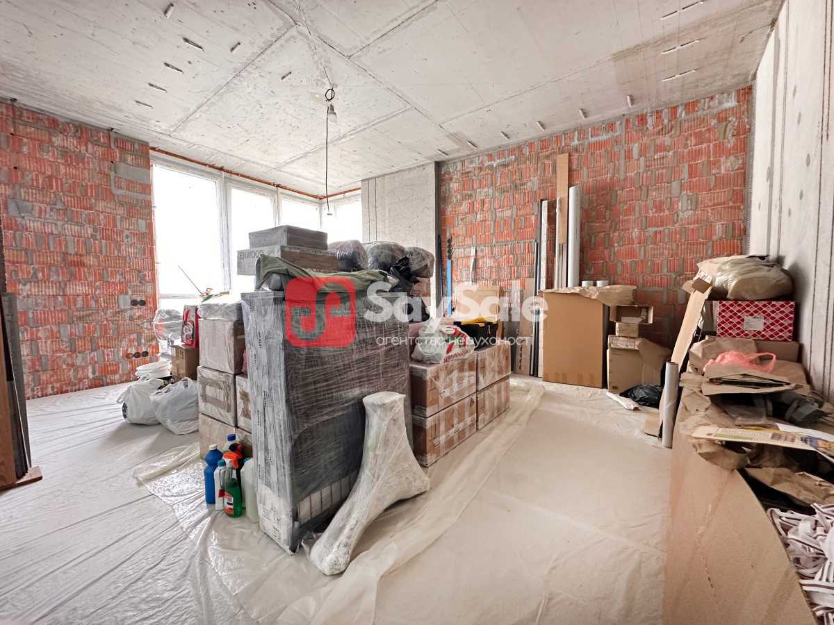 Продажа 2-комнатной квартиры 63 м², Бархатная ул., 9А