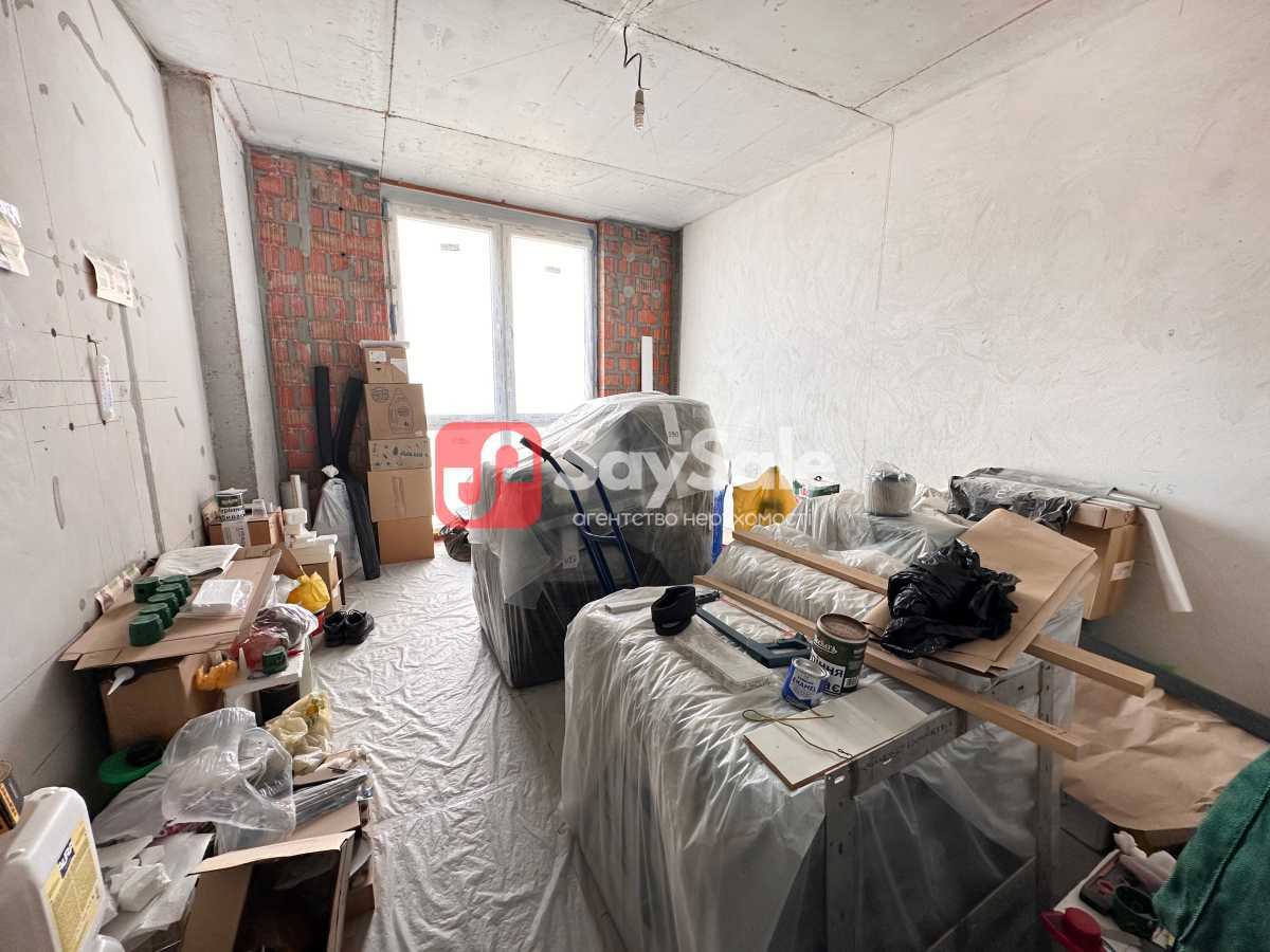 Продажа 2-комнатной квартиры 63 м², Бархатная ул., 9А