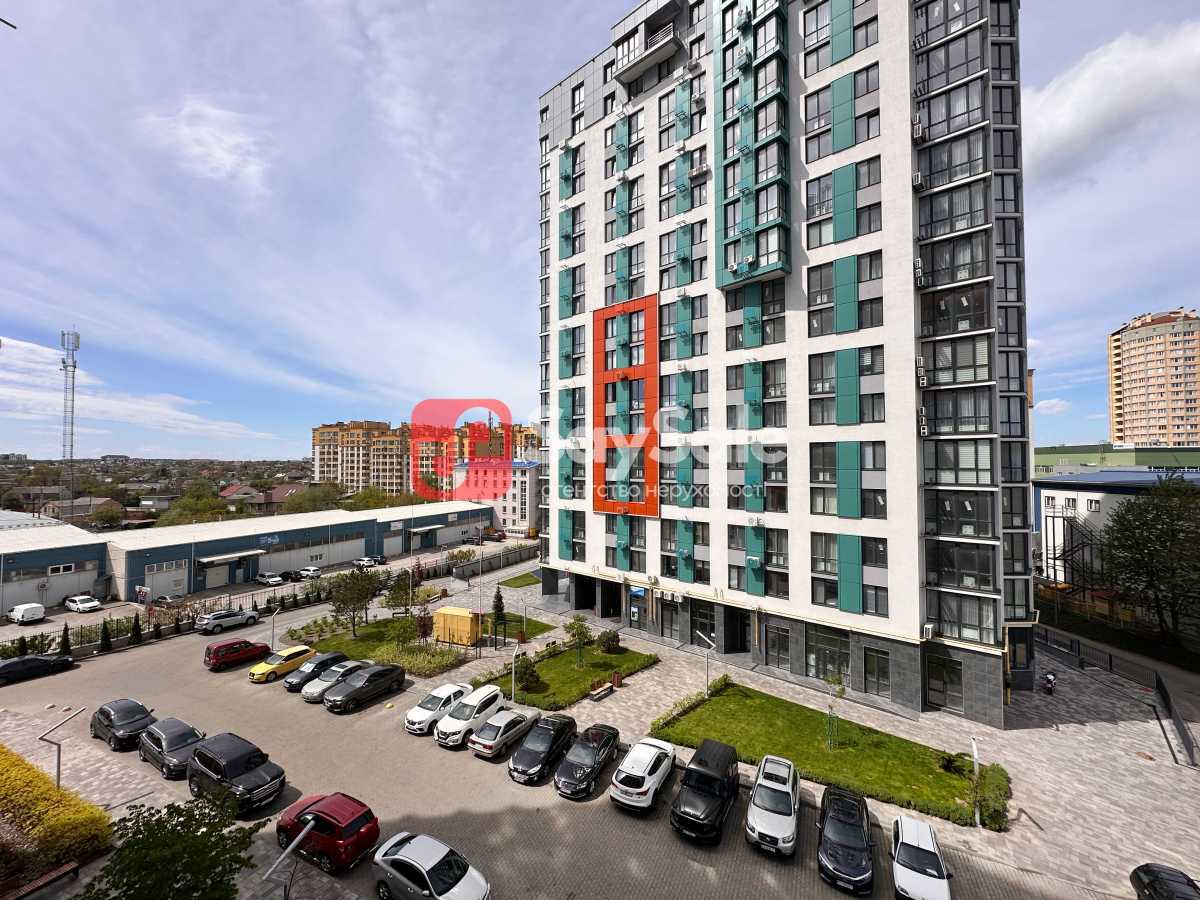 Продажа 2-комнатной квартиры 63 м², Бархатная ул., 9А