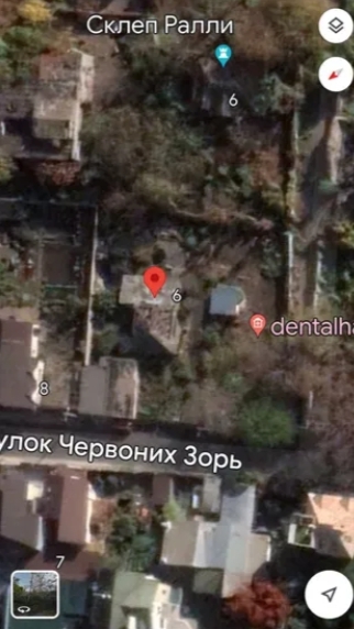 Продаж ділянки під індивідуальне житлове будівництво 5 соток, Бернардацци вул.