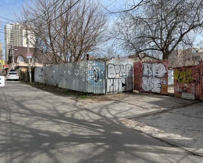 Продаж ділянки під індивідуальне житлове будівництво 5 соток, Бернардацци вул.