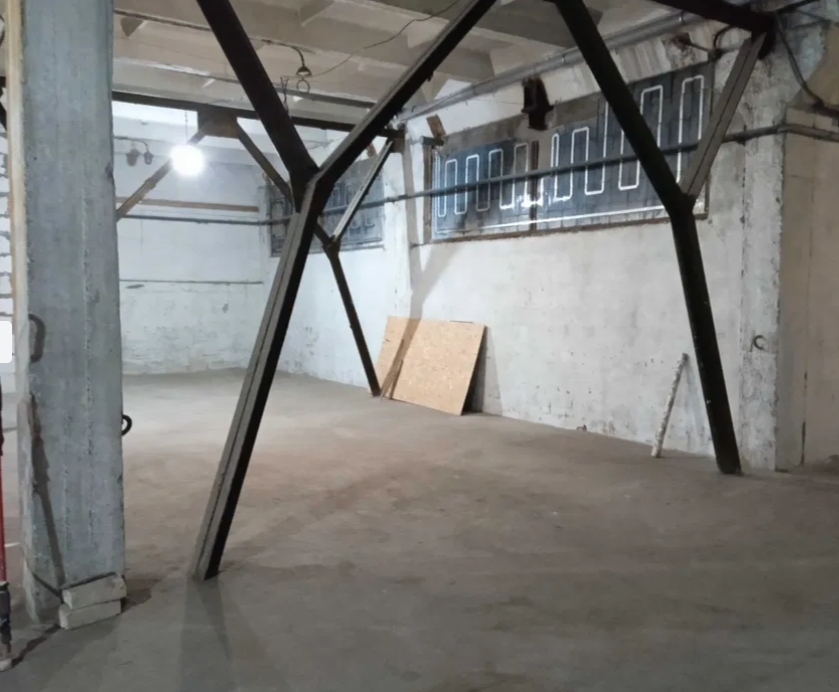 Аренда склада 784 м², Николая Боровского ул.