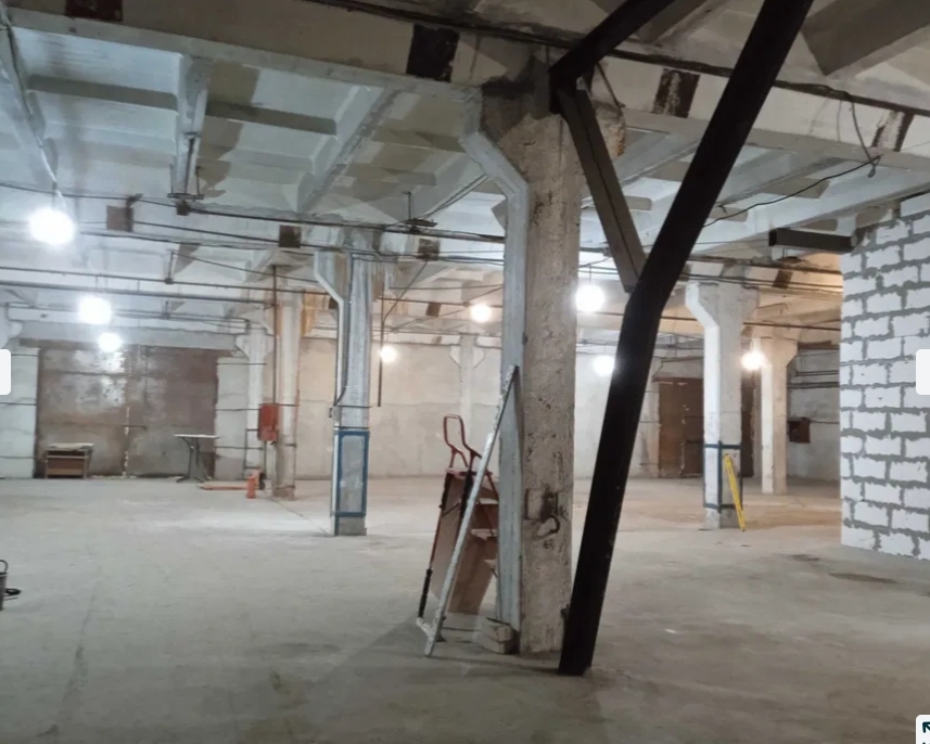 Аренда склада 784 м², Николая Боровского ул.