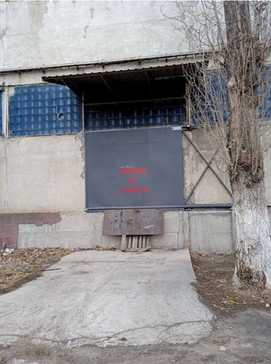 Аренда склада 784 м², Николая Боровского ул.