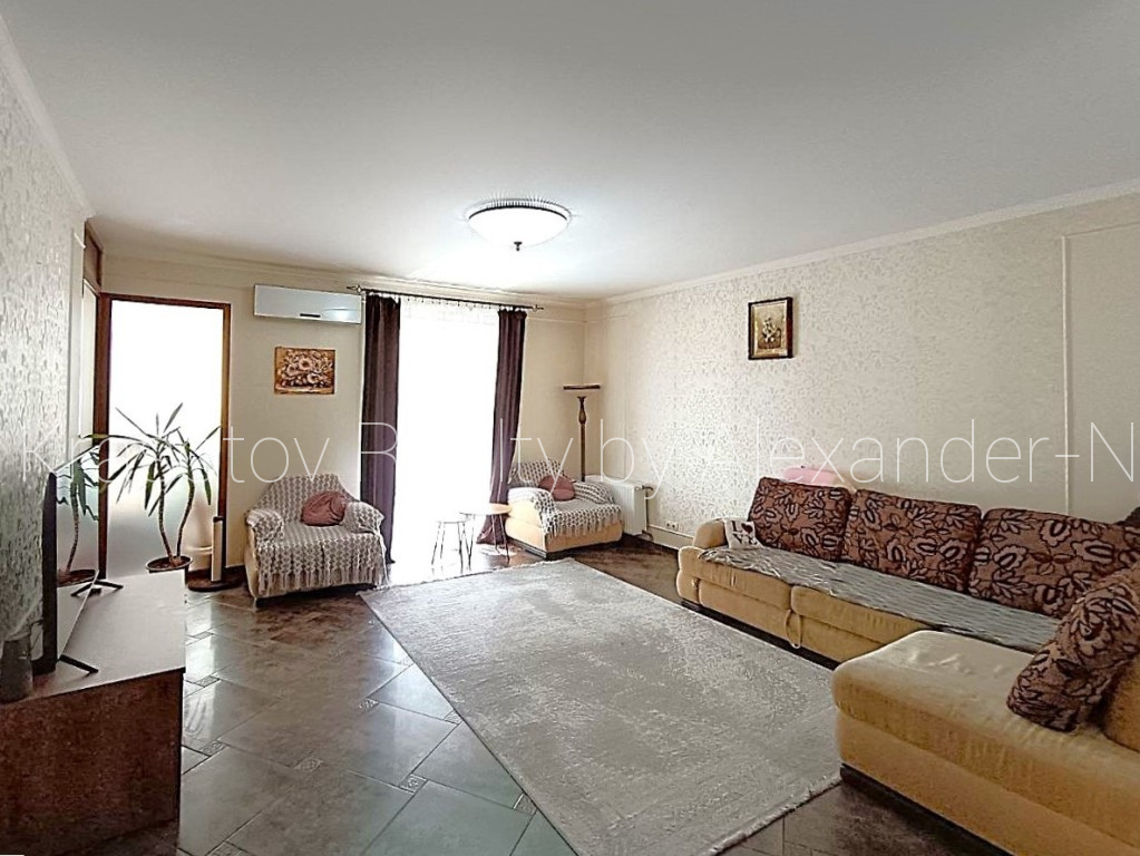Продажа 3-комнатной квартиры 97 м², Мечникова ул., 2/1