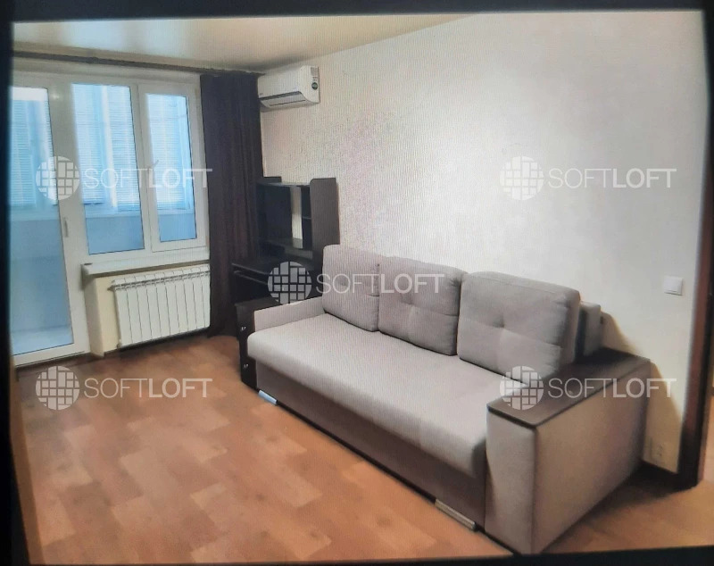 Аренда 1-комнатной квартиры 33 м²